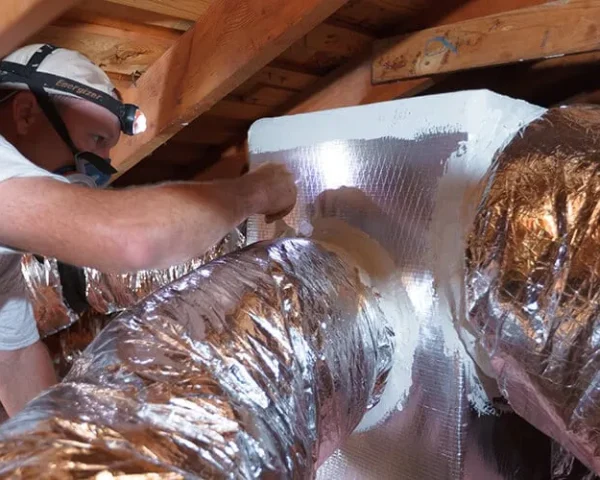 duct duct